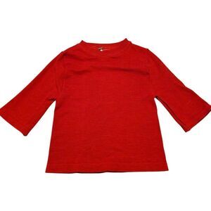 Free People Wool Blend Top Size M/L